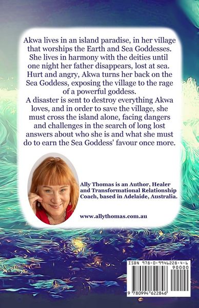 Produktbild: Akwa and the Sea Goddess