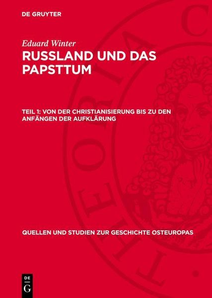 Produktbild: Von der Christianisierung bis zu den Anf&auml;ngen der Aufkl&auml;rung