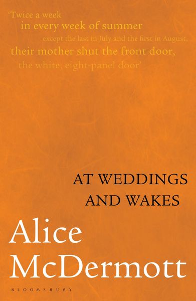 Produktbild: At Weddings and Wakes