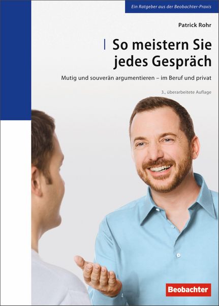 Produktbild: So meistern Sie jedes Gespr&auml;ch