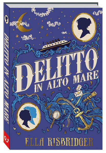 Produktbild: Delitto in alto mare