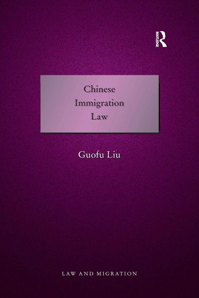 Produktbild: Chinese Immigration Law