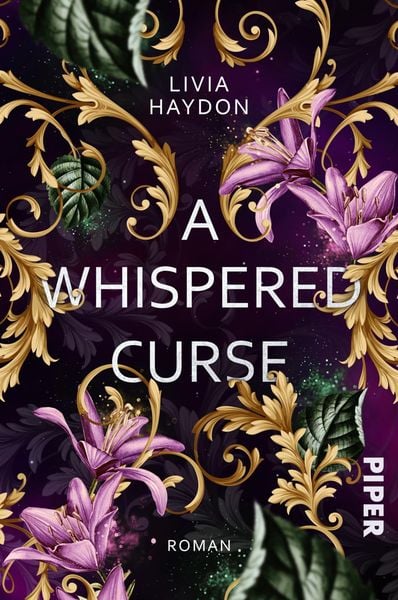 Produktbild: A Whispered Curse