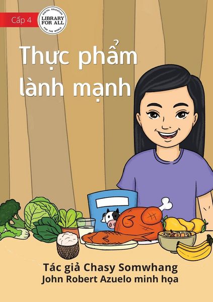 Produktbild: Touly's Favourite Food - Th&iquest;c ph&iquest;m l&agrave;nh m&iquest;nh