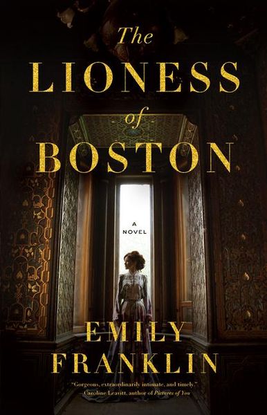 Produktbild: The Lioness of Boston