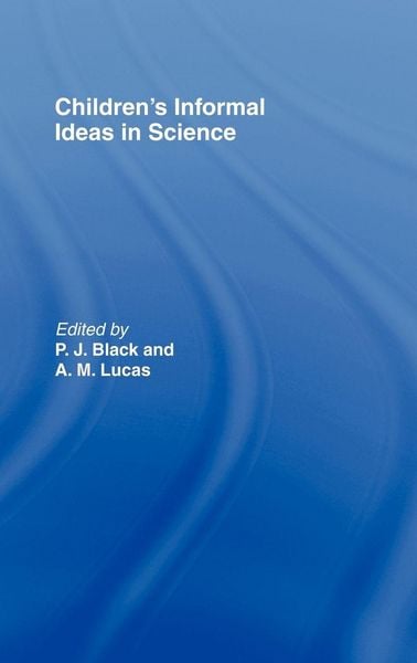 Produktbild: Children's Informal Ideas in Science