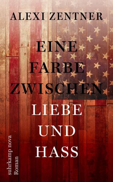 Produktbild: Eine Farbe zwischen Liebe und Hass