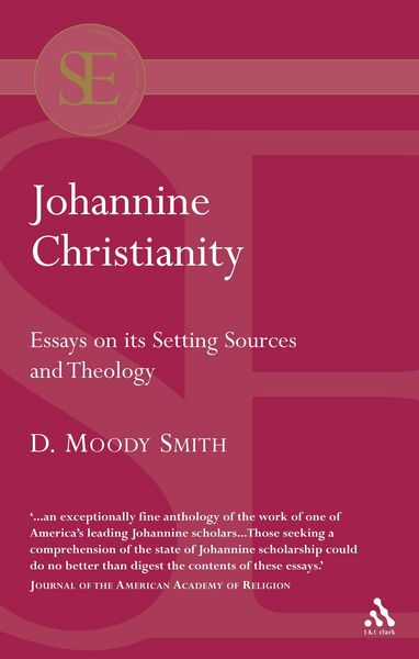 Produktbild: Johannine Christianity