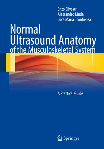 Produktbild: Normal Ultrasound Anatomy of the Musculoskeletal System