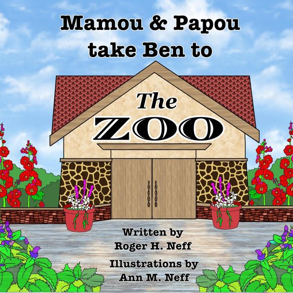Produktbild: Mamou & Papou Take Ben to the Zoo
