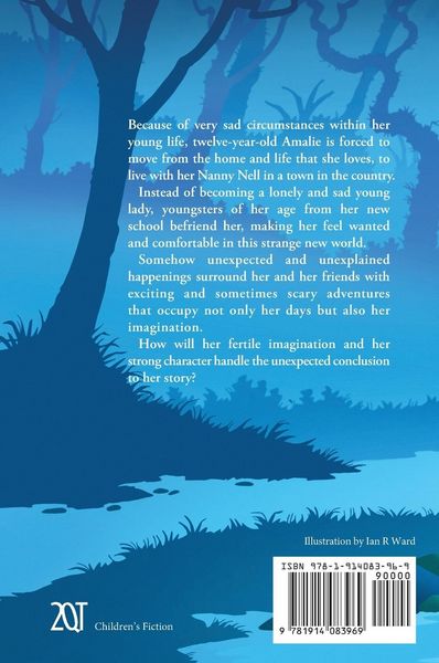 Produktbild: Amalie's Amazing Adventures