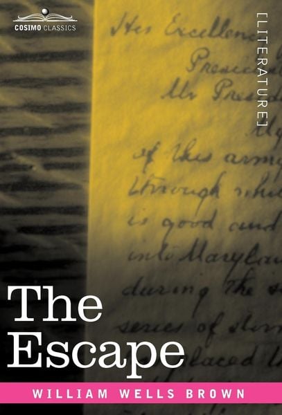 Produktbild: The Escape; Or, a Leap for Freedom