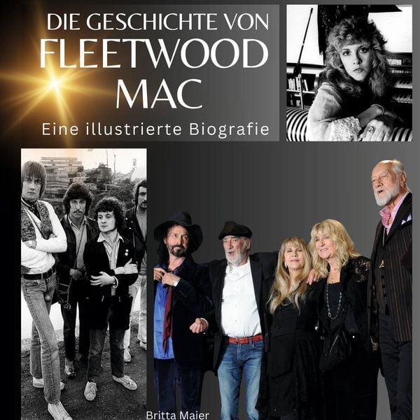 Produktbild: Die Geschichte von .  Fleetwood Mac