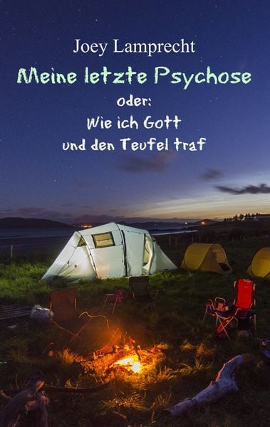 Produktbild: Meine letzte Psychose