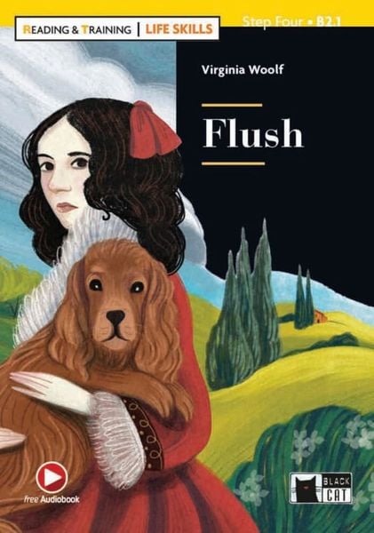 Flush, Taschenbuch von Virginia Woolf, Klett Sprachen GmbH, 978-3-12-500043-8