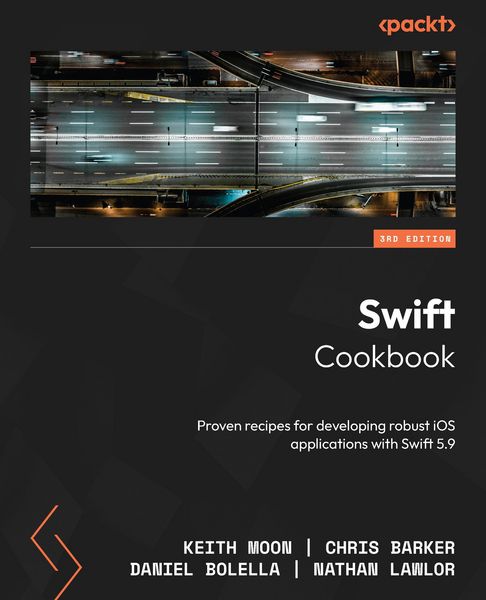 Produktbild: Swift Cookbook