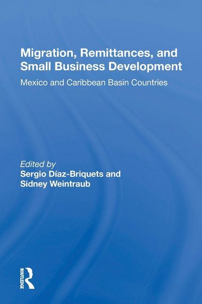Produktbild: Migration, Remittances, And Small Business Development