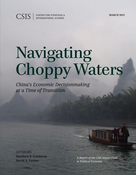 Produktbild: Navigating Choppy Waters