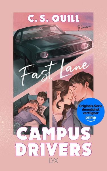 Produktbild: Campus Drivers - Fast Lane