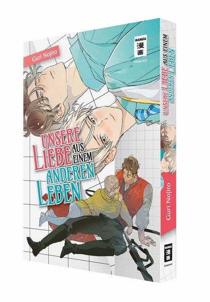 Produktbild: Unsere Liebe aus einem anderen Leben