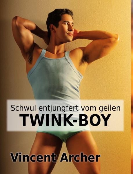 Produktbild: Schwul entjungfert vom geilen Twink-Boy