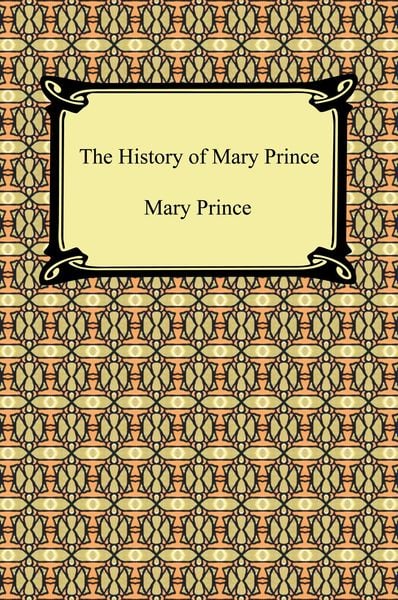 Produktbild: The History of Mary Prince