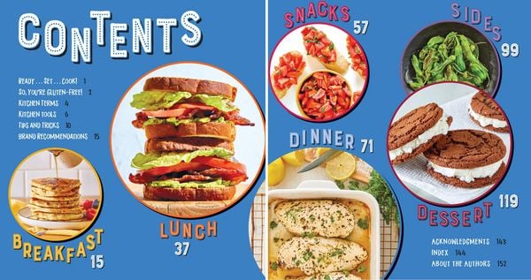 Produktbild: Kids Cook Gluten-Free