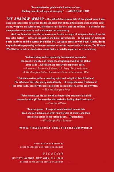 Produktbild: The Shadow World