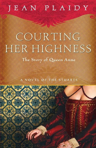 Produktbild: Courting Her Highness