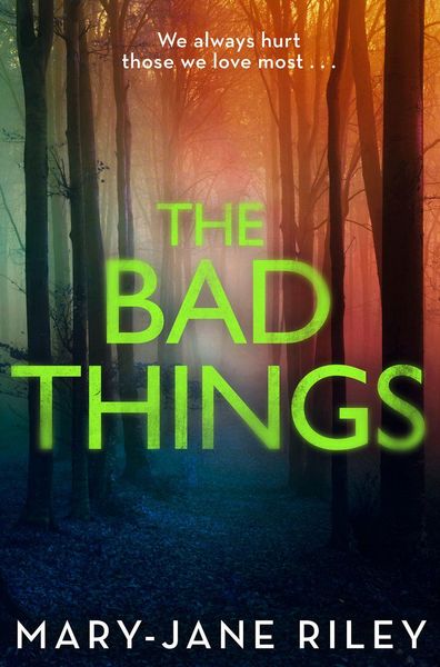 Produktbild: The Bad Things