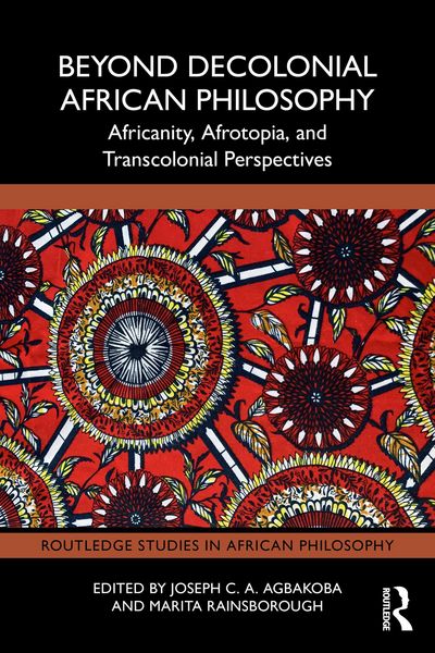 Produktbild: Beyond Decolonial African Philosophy