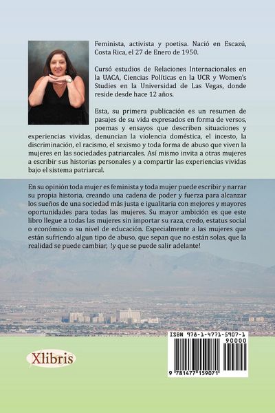 Produktbild: Las Memorias de Una Tica En Las Vegas