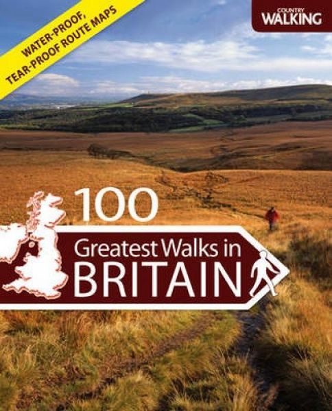 Produktbild: 100 Greatest Walks in Britain