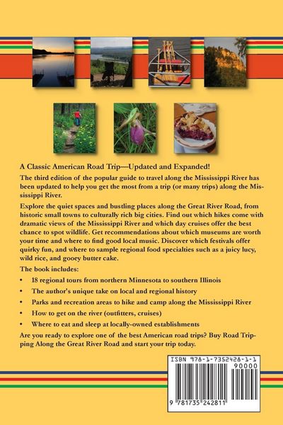Produktbild: Road Tripping the Great River Road