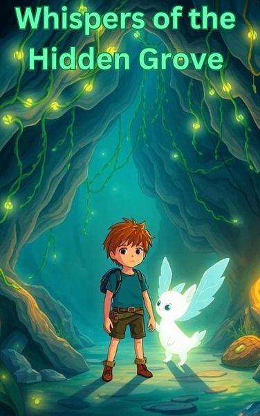 Produktbild: Whispers of the Hidden Grove
