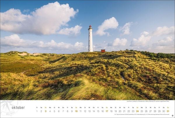 Produktbild: Skandinavien Globetrotter Kalender 2027 - Von stillen W&auml;ldern, Seen und Fjorden