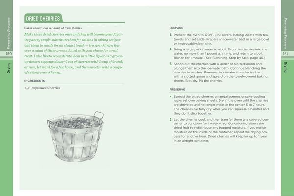 Produktbild: The Preserving Answer Book