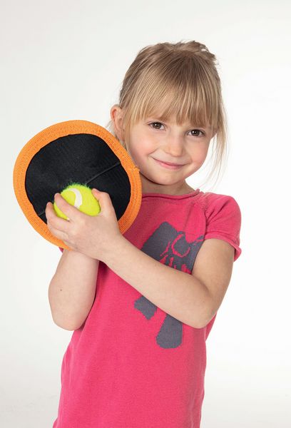 Produktbild: New Sports Neopren Catchball-Spiel