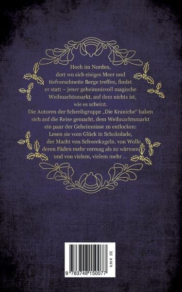 Produktbild: Der magische Weihnachtsmarkt