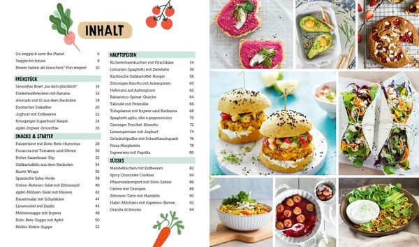 Produktbild: Veggie for Future &ndash; Vegetarisch kochen: Der easy Einstieg!