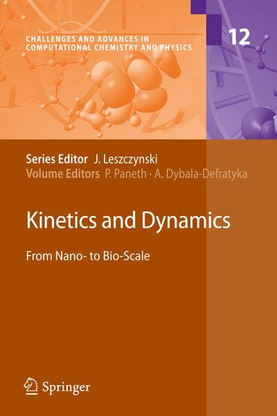 Produktbild: Kinetics and Dynamics