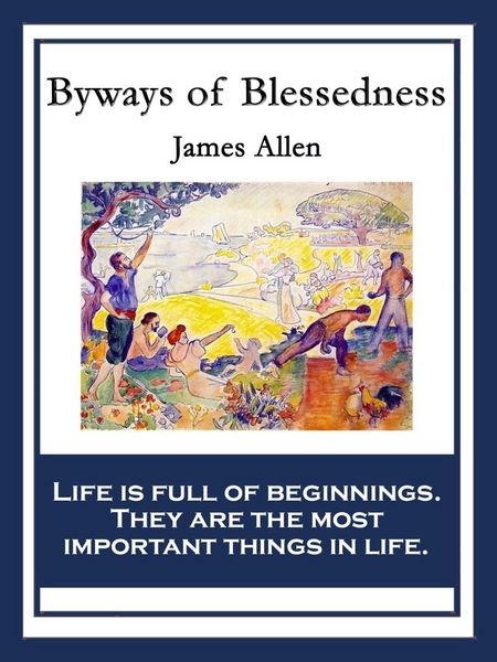 Produktbild: Byways to Blessedness