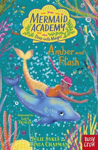Produktbild: Mermaid Academy: Amber and Flash