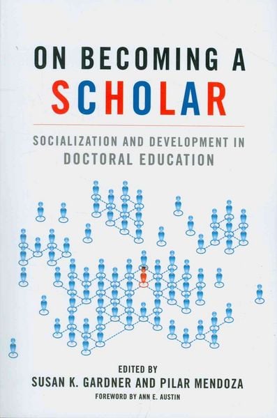 Produktbild: On Becoming a Scholar