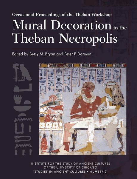 Produktbild: Mural Decoration in the Theban Necropolis
