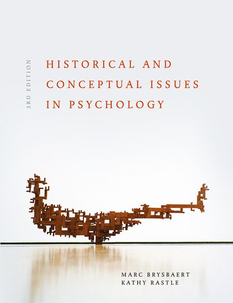 Produktbild: Conceptual and Historical Issues in Psychology