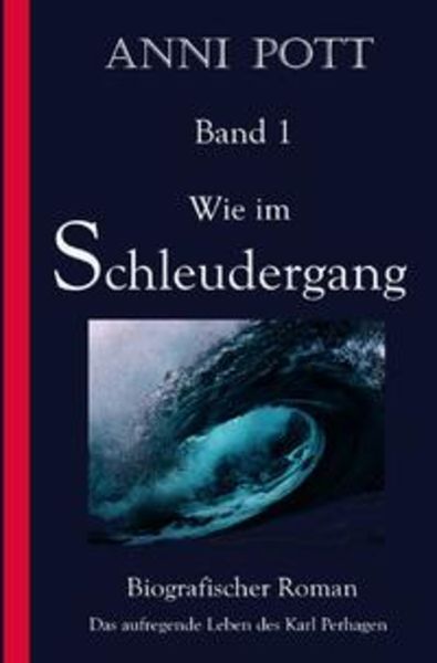 Wie im Schleudergang, Taschenbuch von Anni Pott, Epubli, 9783754129104