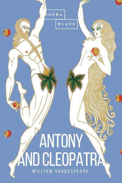 Produktbild: Antony and Cleopatra