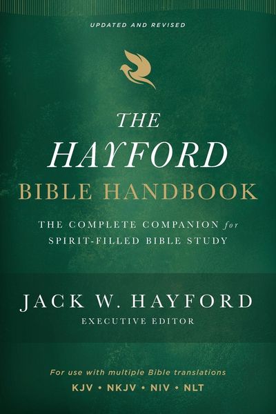Produktbild: The Hayford Bible Handbook