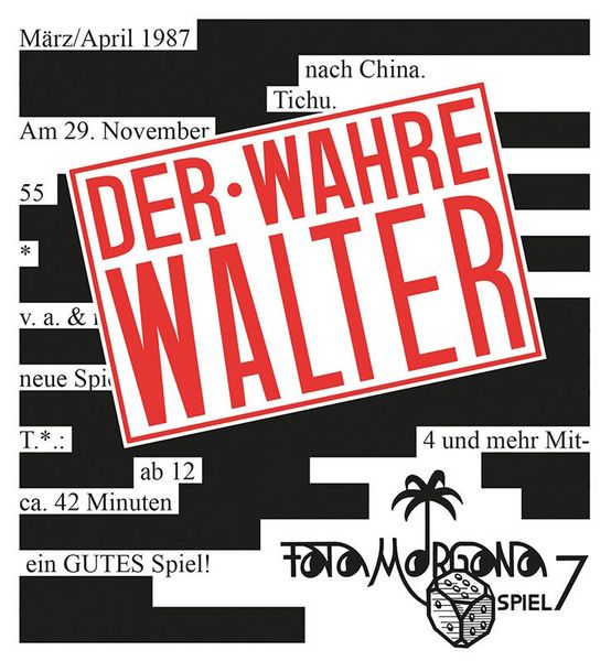 Produktbild: Der Wahre Walter
